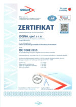 ISO 9001:2015