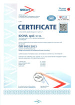 ISO 9001:2015